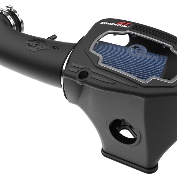 aFe 11-23 Dodge Challenger V8 5.7L Momentum GT Cold Air Intake System w/ Pro 5R Filter