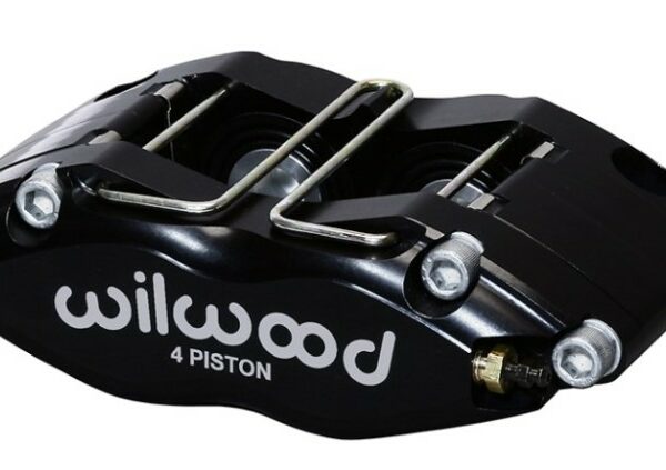 Wilwood Caliper-Dynapro Radial 1.25in Pistons 0.81in Disc