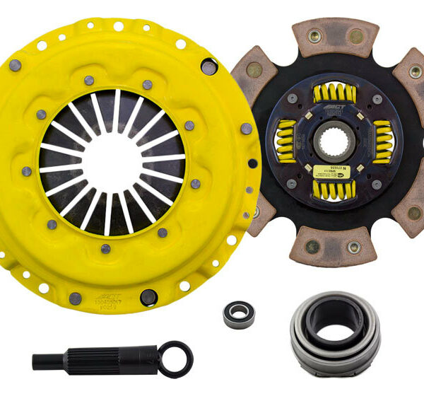 ACT 1990 Acura Integra Sport/Race Sprung 6 Pad Clutch Kit