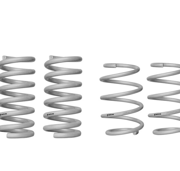 Whiteline 2015 Ford Mustang GT S550 Performance Lowering Springs
