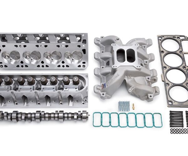 Edelbrock Power Package Top End Kit RPM Series Chevrolet 1997-2004 6 0L LS2