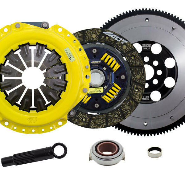 ACT 2012 Honda Civic XT/Perf Street Sprung Clutch Kit