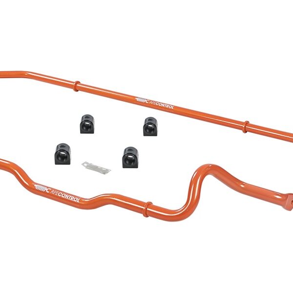 aFe Control Sway Bar Set 2016+ Ford Focus RS L4 2.3L (t)