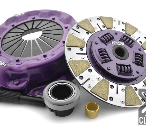 XClutch 94-95 Land Rover Discovery Base 3.9L Stage 2 Cushioned Ceramic Clutch Kit