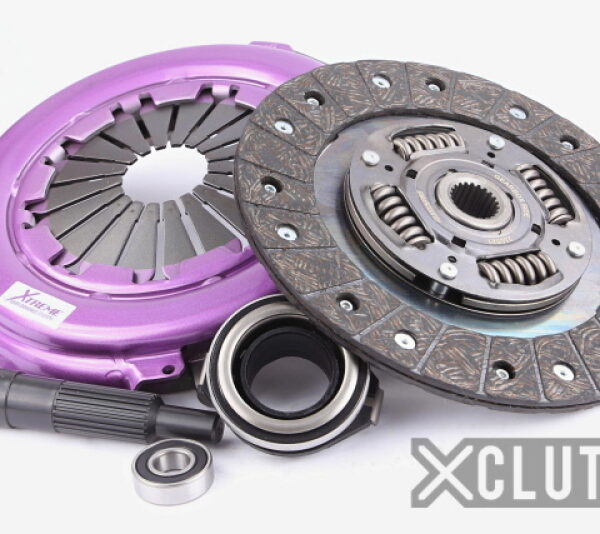 XClutch 98-02 Mazda 626 2.0L Stage 1 Sprung Organic Clutch Kit