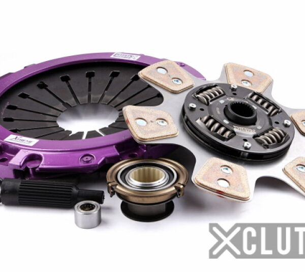 XClutch 93-99 Chevrolet Camaro Z28 5.7L Stage 2 Sprung Ceramic Clutch Kit