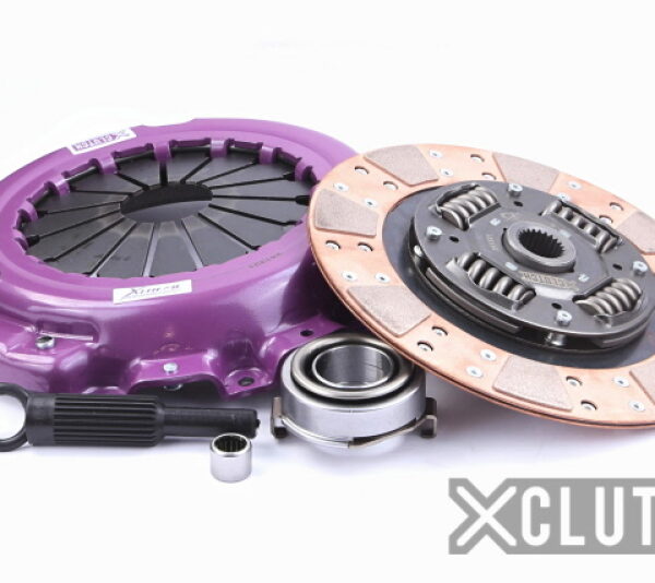 XClutch 04-11 Mazda RX-8 Touring 1.3L Stage 2 Cushioned Ceramic Clutch Kit