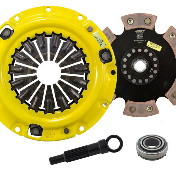 ACT 1990 Eagle Talon HD/Race Rigid 6 Pad Clutch Kit
