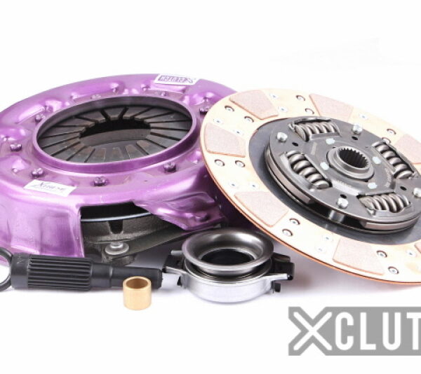 XClutch 92-94 Nissan Maxima SE 3.0L Stage 2 Cushioned Ceramic Clutch Kit