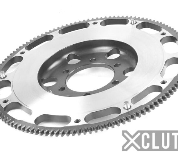 XClutch 87-91 Mazda RX-7 10th Anniversary 1.3L Lightweight Chromoly Flywheel