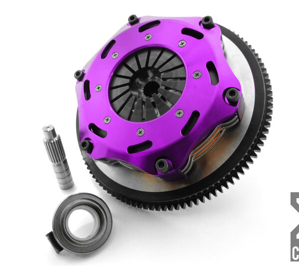 XClutch 05-11 Suzuki Swift 1.6L 7.25in Twin Solid Ceramic Clutch Kit