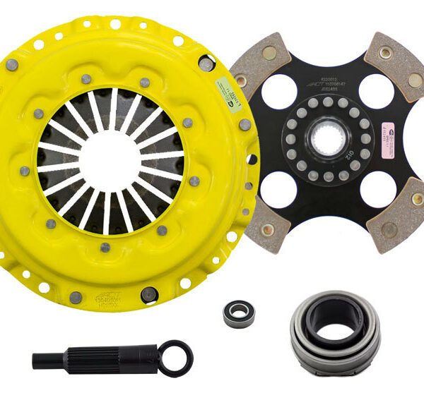 ACT 1990 Acura Integra MaXX/Race Rigid 4 Pad Clutch Kit