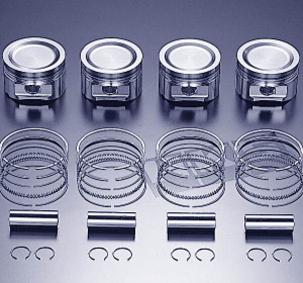 HKS PISTON KIT 2JZ-GTE 87.0