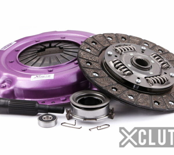 XClutch 13-15 Subaru XV Crosstrek Premium 2.0L Stage 1 Sprung Organic Clutch Kit