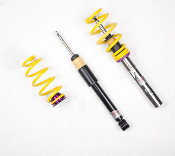 KW Coilover Kit V2 Audi TT (8J) Roadster Quattro (6 cyl.) w/o magnetic ride