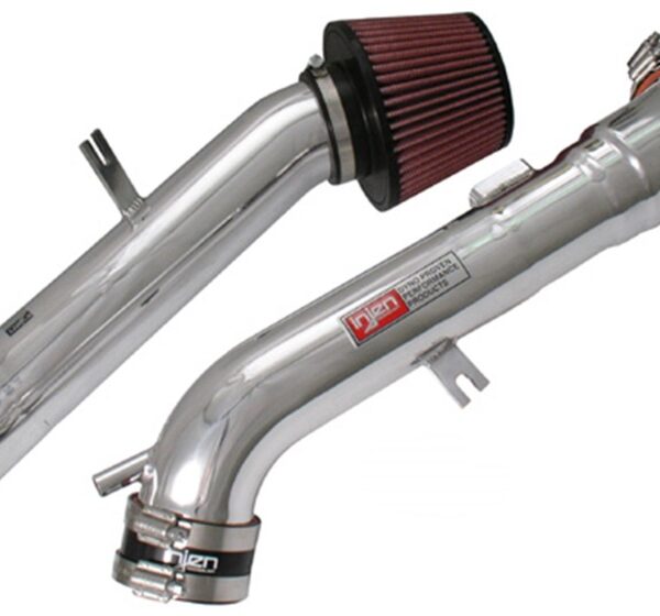Injen 2006 M35 3.5 V6 Polished Cold Air Intake