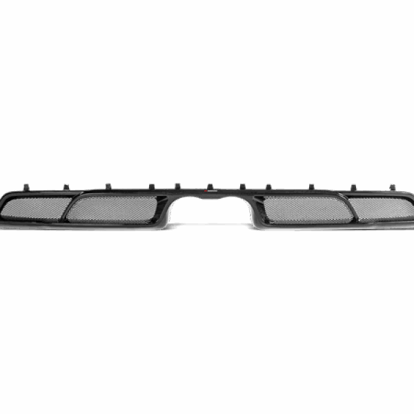 Akrapovic 18-19 Porsche 911 GT3 RS (991.2) Rear Carbon Fiber Diffuser - High Gloss