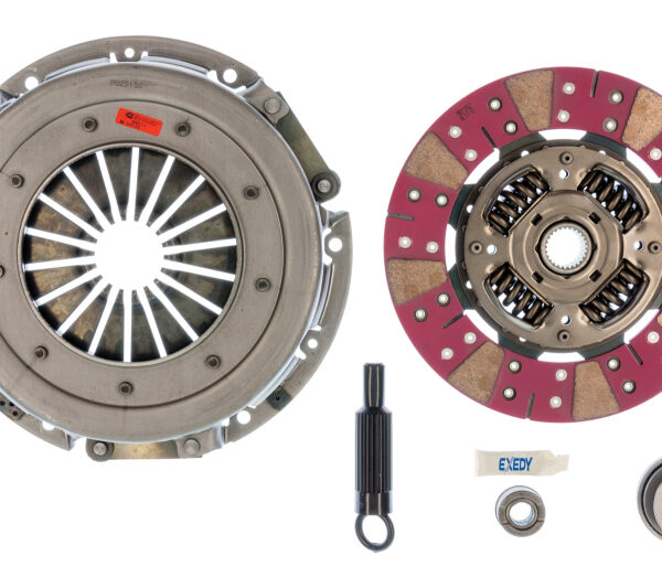 Exedy 1986-1995 Ford Mustang V8 Stage 2 Cerametallic Clutch Thick Disc