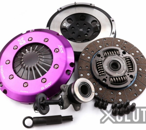 XClutch 19-22 Hyundai Veloster N 2.0L Stage 1 Sprung Organic Clutch Kit
