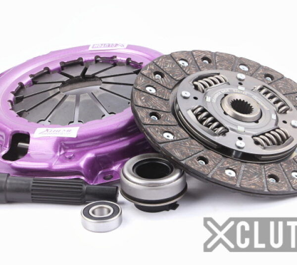 XClutch 94-95 Kia Sephia RS 1.6L Stage 1 Sprung Organic Clutch Kit