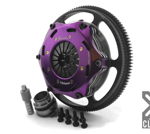 XClutch 10-14 Lotus Evora Base 3.5L 7.25in Twin Solid Ceramic Clutch Kit