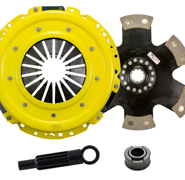 ACT 2007 Ford Mustang Sport/Race Sprung 6 Pad Clutch Kit