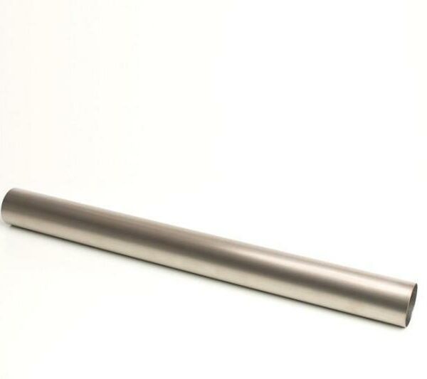 Ticon Industries 2.5in Diameter x 24.0in Length 1.2mm/.047in Wall Thickness Titanium Tube