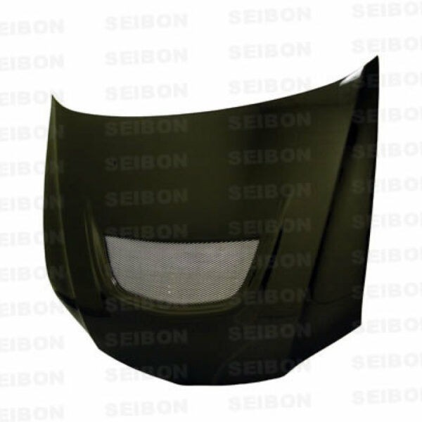 Seibon 03-07 Mitsubishi Evo 8 & 9 OEM Carbon Fiber Hood