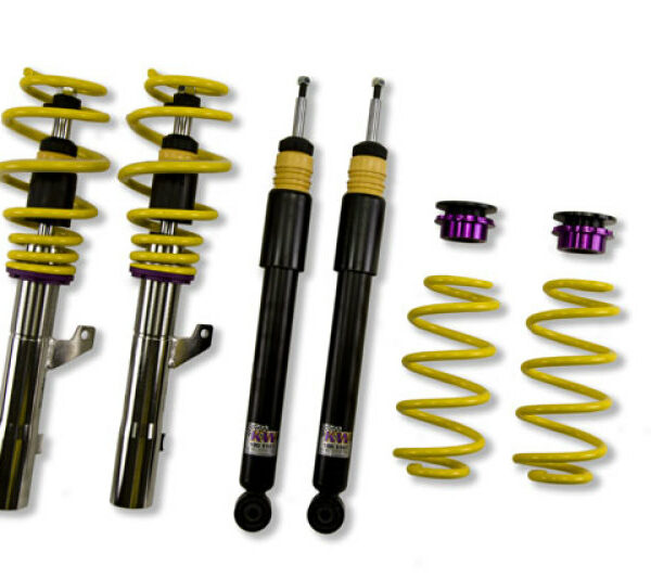KW Coilover Kit V1 Audi TT (8J) Coupe; FWD; all engines; w/o magnetic ride