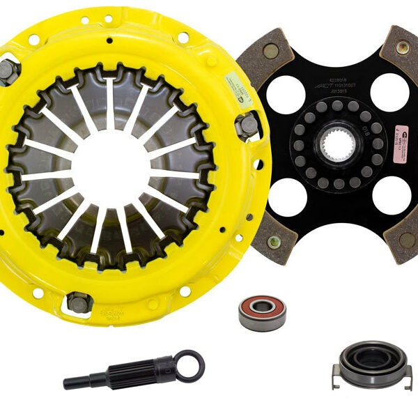 ACT 2016 Subaru WRX HD/Race Rigid 4 Pad Clutch Kit