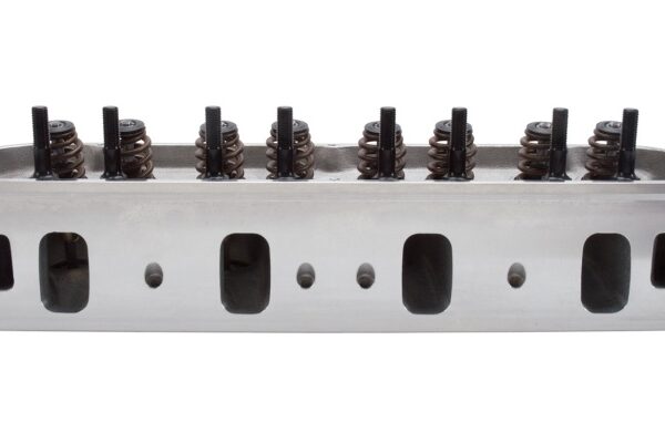 Edelbrock Cyl Head E-Cnc 185 SBF Complete