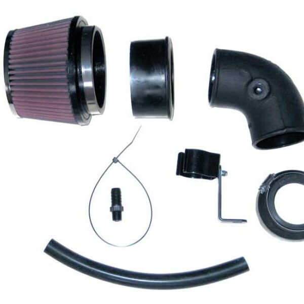 K&N Performance Intake Kit BMW MINI ONE / COOPER 1.6L, 16V, 90/116BHP