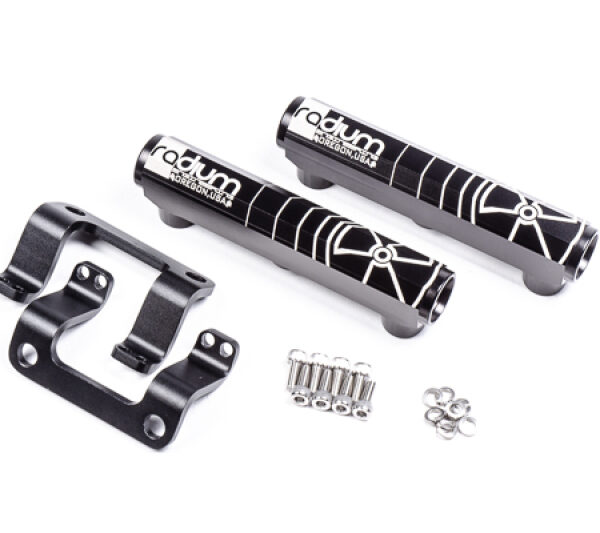 Radium Engineering 2013+ Scion FR-S/Subaru BRZ/Toyota 86 Fuel Rail Kit