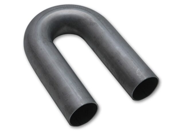 Vibrant 4in O.D. T304 SS U-Bend (6in Centerline Radius)