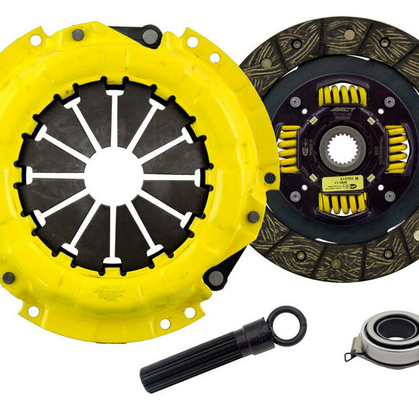 ACT 2008 Scion xD HD/Perf Street Sprung Clutch Kit