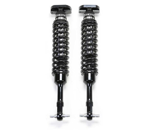 Fabtech 14-18 GM C/K1500 4in Front Dirt Logic 2.5 N/R Coilovers - Pair