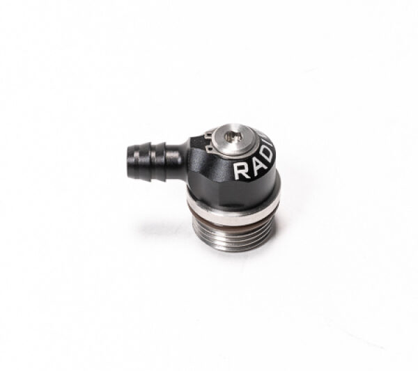 Radium Engineering 10AN ORB Swivel Banjo To 10mm Barb