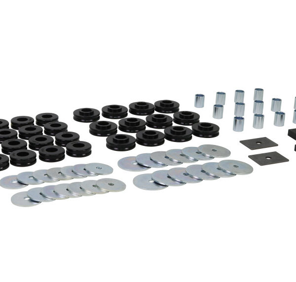 Whiteline 1955-1957 Chevrolet Bel Air Body Mount Bushing Set