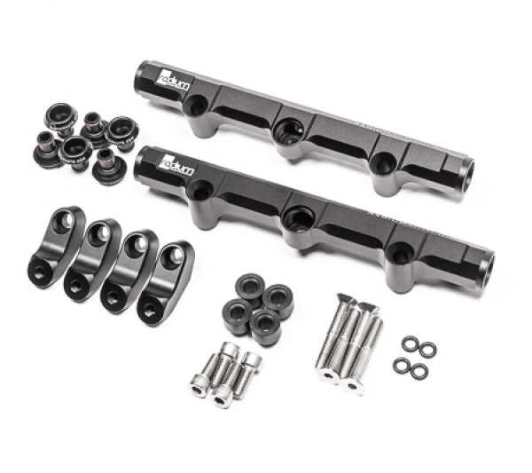 Radium Engineering Subaru Phase-I EZ30 Top Feed Conversion Fuel Rail Kit