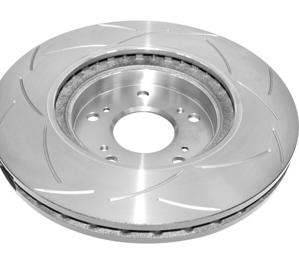 DBA 01-03 Acura CL / 95-05 TL / 04-05 TSX  / 03-06 Accord V6 EX MT Front Slotted Street Series Rotor