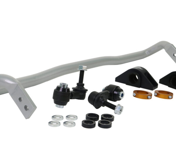 Whiteline 17-20 Honda Civic Rear Sway Bar Kit - 26mm Heavy Duty Blade Adjustable