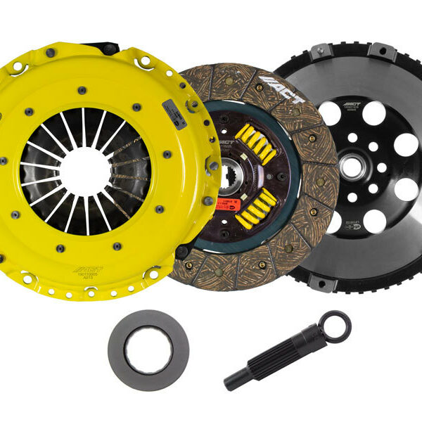 ACT 00-04 Audi A6 Quattro / 00-02 Audi S4 Base/01-02 Audi S4 Avant HD/Perf Street Sprung Clutch Kit