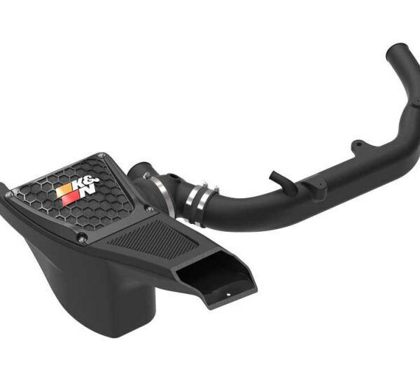 K&N 21-23 Ford Bronco 2.7L V6 F/I Dryflow Performance Air Intake System