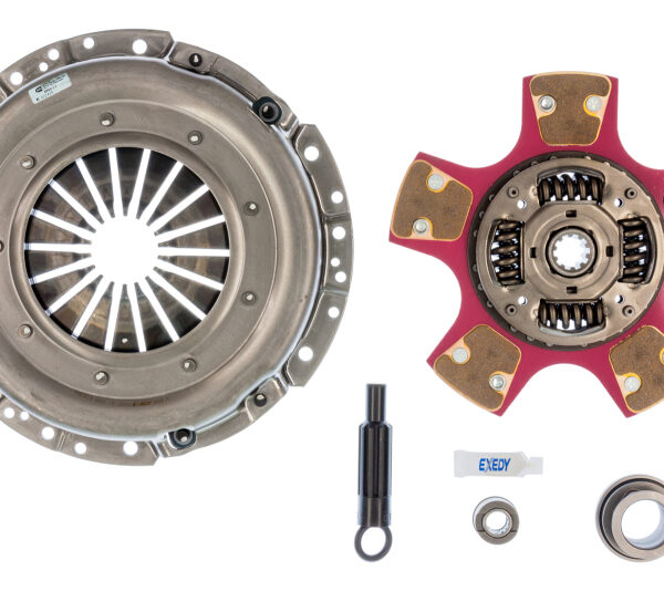 Exedy 1996-2004 Ford Mustang V8 Stage 2 Cerametallic Clutch Paddle Style Disc