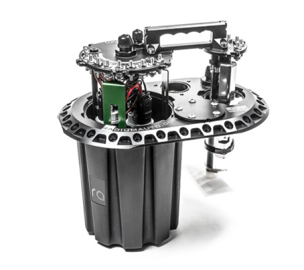 Radium Engineering FCST-X Pumps Not Included (Bosch BR540 or DW400)
