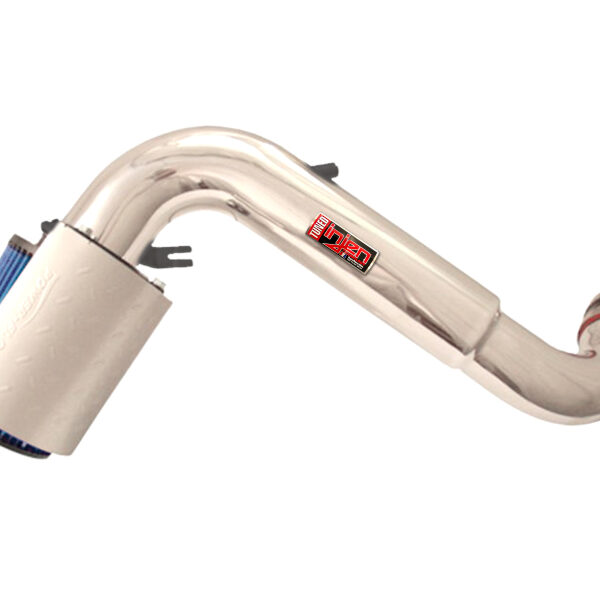 Injen 00-04 Dakota 4.7L V8 (w/o Cruise Control) Power-Flow (incl. Diamond plate heat shield) Polishe