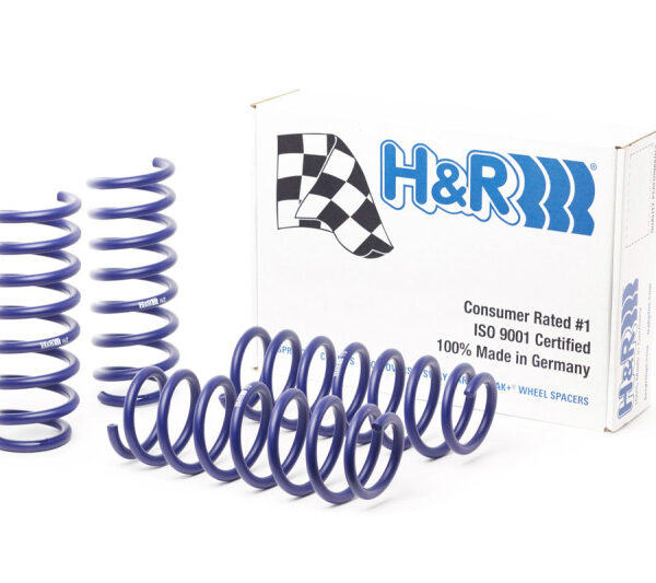 H&R 12-16 BMW M5 F10 Sport Spring