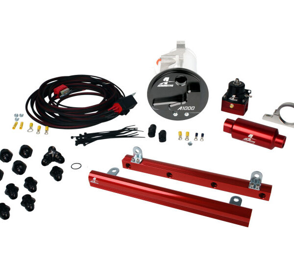 Aeromotive 05-09 Ford Mustang GT 5.4L Stealth Fuel System (18676/14144/16307)