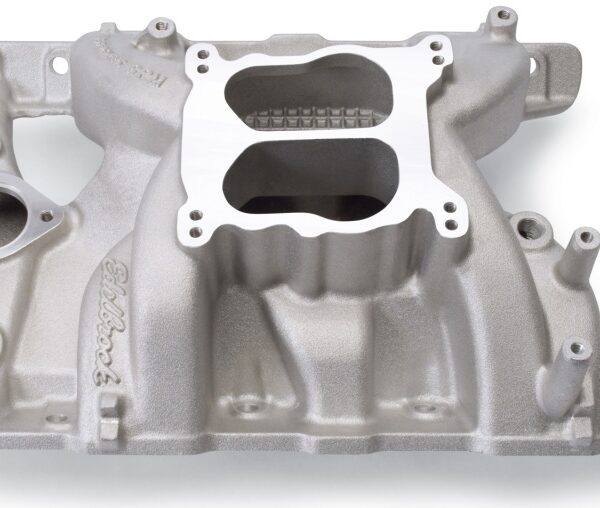 Edelbrock Performer RPM Pontiac Manifold