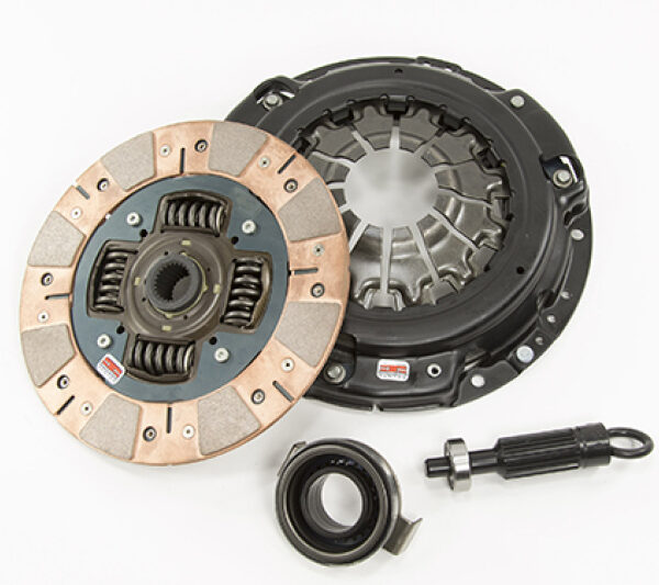 Competition Clutch Toyota Corolla/Celica 4AFE/3E/4AGE - Sprung Segmented Ceramic Clutch Kit